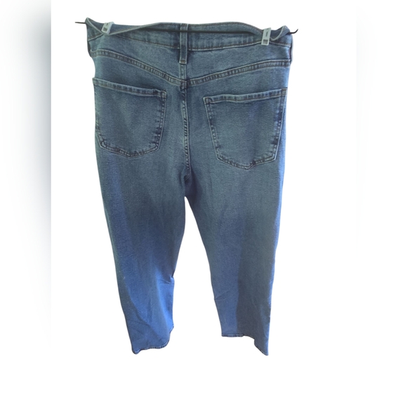 Blue Denim Jeans - Picture 3 of 3